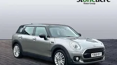 Silver Used 2018 Mini Cooper Clubman Classic Estate | £11,600 (Good price)