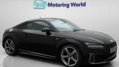 Used 2023 Audi TT S-Line Coupe | £25,300 (Fair price)