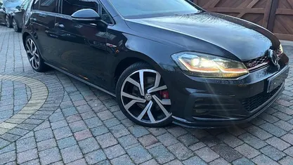 Used 2020 VW Golf VIII GTI Hatchback | £20,995 (Good price)