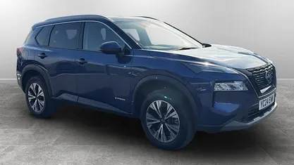 Used Nissan X-Trail N-Connecta 213 HP (156 kW) 2026 SUV