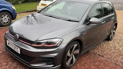 Used 2018 VW Golf VII GTI Hatchback | £11,200 (Good price)