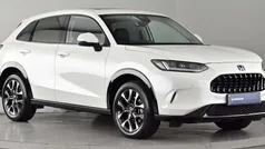 White Used 2024 Honda ZR-V Advance SUV | £29,950 (Fair price)