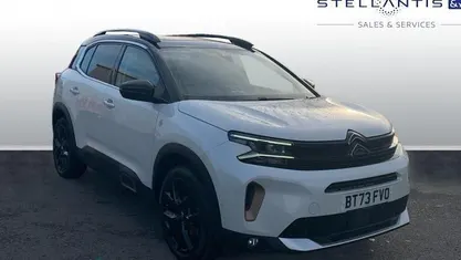 Used 2023 Citroën C5 Hatchback | £17,715 (Fair price)