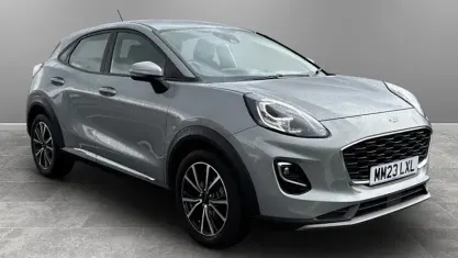 Used Ford Puma Titanium 155 HP (114 kW) 2023 SUV