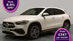 Mercedes GLA180