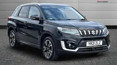 Used 2020 Suzuki Vitara SZ5 SUV | £14,599 (Good price)