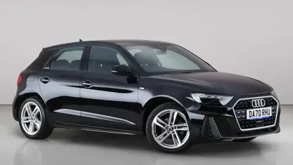 Used Audi A1 Sportback S-Line 110 HP (80 kW) 2024 Hatchback