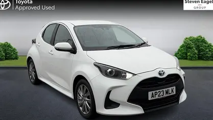 Used Toyota Yaris Hybrid 116 HP (85 kW) 2026 Hatchback