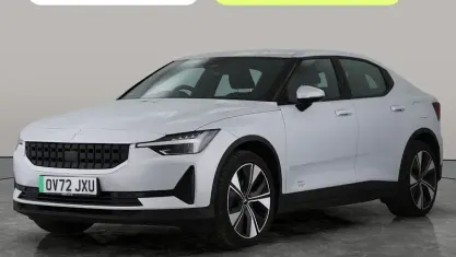 Used Polestar 2 300 kW (408 HP) 2022 Silver Hatchback