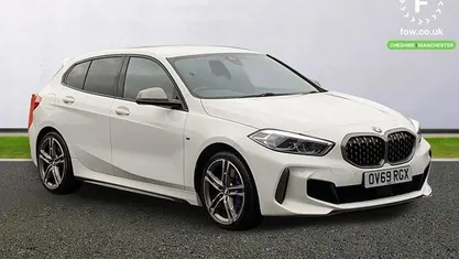 Used 2024 BMW M135 Hatchback | £20,199 (Super price)