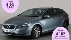 Used 2018 Volvo V40 Momentum Hatchback | £8,265 (Fair price)
