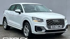 Used 2018 Audi Q2 Sport SUV | £14,851 (Good price)