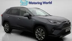 Used 2024 Toyota RAV4 Hybrid SUV | £22,800 (Super price)