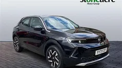 Black Used 2021 Vauxhall Mokka Elite SUV | £14,220 (Fair price)