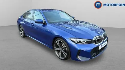 Used BMW 320 M Sport 184 HP (135 kW) 2026 Sedan