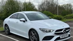 Mercedes CLA220