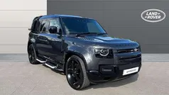 Grey Used 2022 Land Rover Defender HSE Dynamic SUV | £54,463 (Fair price)