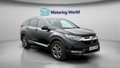 Begagnad Honda CR-V EX 184 HK (135 kW) 2022 SUV
