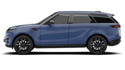 Ny Land Rover Range Rover Sport SE Dynamic 460 HK (338 kW) 2025 SUV