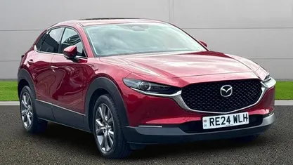 Used 2025 Mazda CX-30 Exclusive-Line SUV | £22,299 (Fair price)