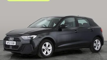 Used Audi A1 Sportback 95 HP (69 kW) 2023 Hatchback