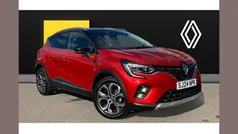 Used 2024 Renault Captur Techno SUV | £17,281 (Fair price)