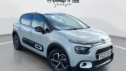 Used Citroën C3 PureTech 83 HP (61 kW) 2022 Hatchback