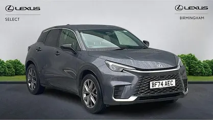 Used Lexus LBX 136 HP (100 kW) 2025 SUV