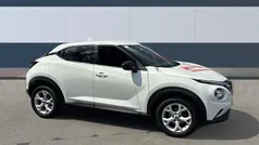 Used 2021 Nissan Juke N-Connecta SUV | £12,778 (Fair price)