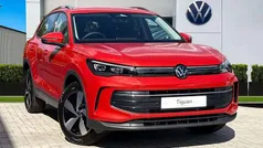 Used 2025 VW Tiguan Match SUV | £32,990 (Fair price)