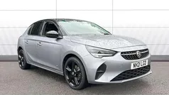 Grey Used 2021 Vauxhall Corsa Hatchback | £12,995 (Fair price)