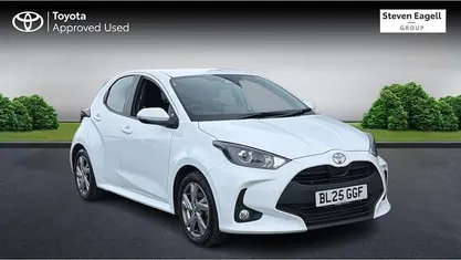 Used Toyota Yaris Hybrid 116 HP (85 kW) 2026 Hatchback