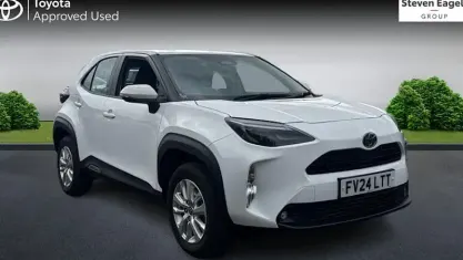 Used Toyota Yaris Hybrid 116 HP (85 kW) 2026 Estate