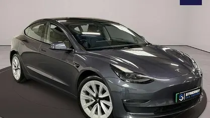 Used Tesla Model 3 Long Range AWD 258 kW (351 HP) 2023 Sedan