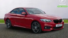 Used 2020 BMW 220 M Sport Coupe | £14,999 (Super price)