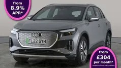 Used 2022 Audi Q4 e-tron Sport SUV | £21,498 (Super price)