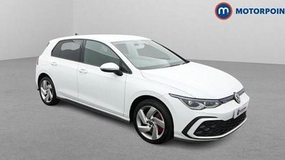 Używany VW Golf VIII GTE 245 KM (180 kW) 2024 Hatchback