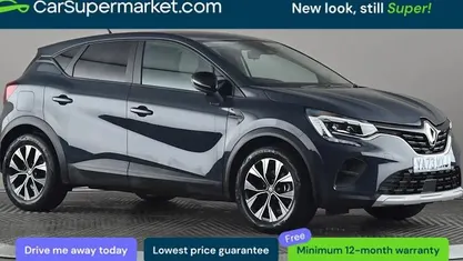 Used Renault Captur Evolution 143 HP (105 kW) 2023 SUV