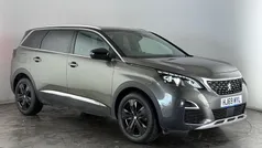 Grey Used 2019 Peugeot 5008 GT-line MPV | £14,550 (Fair price)