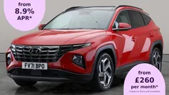 Used 2023 Hyundai Tucson Ultimate SUV | £18,783 (Fair price)
