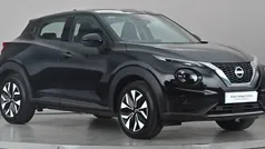 Black Used 2024 Nissan Juke Acenta Premium SUV | £16,250 (Fair price)