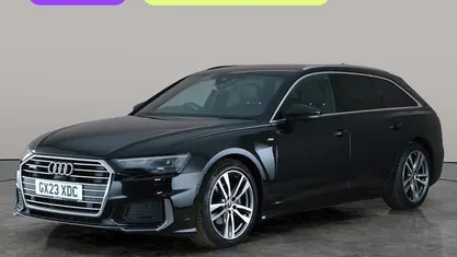 Used Audi A6 S-Line 204 HP (150 kW) 2023 Estate