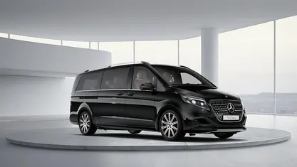 New Mercedes V300 Premium 237 HP (174 kW) 2025 MPV