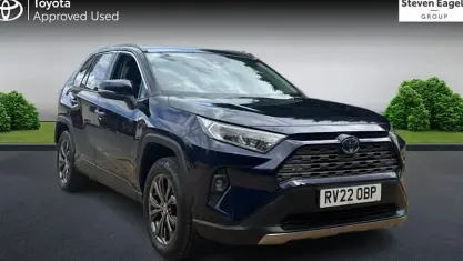 Used Toyota RAV4 Design 218 HP (160 kW) 2025 SUV