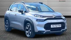Used 2021 Citroën C3 Aircross PureTech SUV | £15,500 (Fair price)