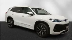 White Used 2025 VW Tayron R-line SUV | £39,885 (Super price)