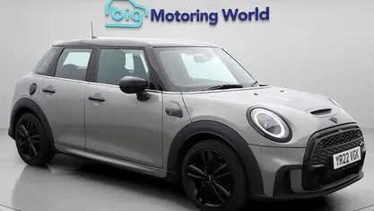 Used Mini Cooper S Hatch 178 HP (130 kW) 2022 Grey Hatchback