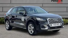 Black Used 2019 Audi Q2 Sport SUV | £13,950 (Good price)