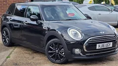 Used 2018 Mini Cooper Clubman Estate | £8,345 (Good price)