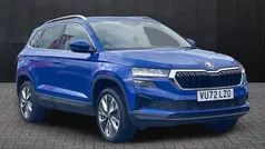 Used 2024 Skoda Karoq SE L SUV | £21,399 (Fair price)